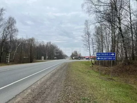 Участок в Калужская область, Боровский муниципальный округ, Совьяки ...