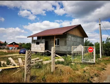 Дом в Оренбургская область, Орск пос. Елшанка, ул. Азовская, 29А (65 ...