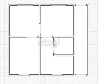 Дом в Кострома, Татарский проезд (75 м)