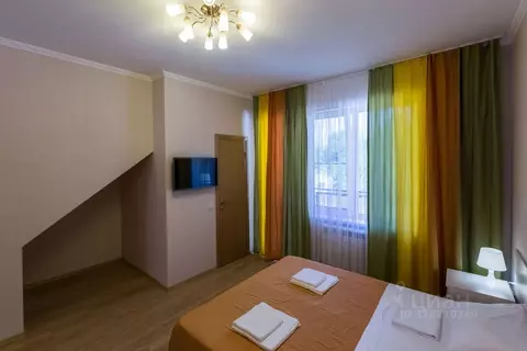 1-к кв. Краснодарский край, Сочи Сухумское ш., 23/10 (21.0 м)