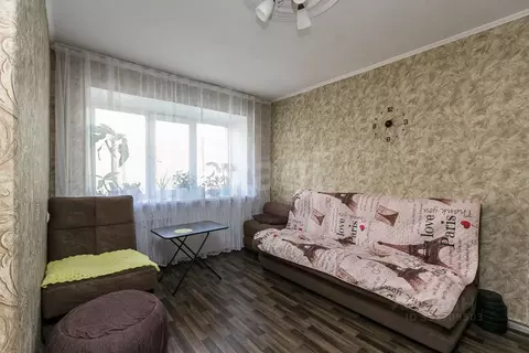 2-к кв. Тюменская область, Тюмень Ямская ул., 112 (42.7 м)