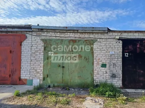 Гараж в Курская область, Курск Северо-Западный мкр, ул. Константина ...