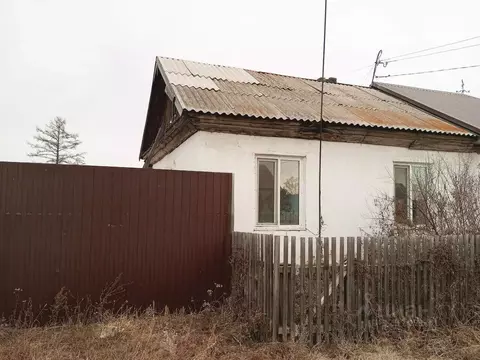 Дом в Хакасия, Усть-Абаканский район, пос. Тепличный Пионерская ул., ...