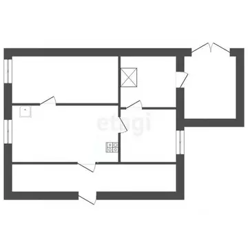 Дом в Тамбовская область, Тамбовский муниципальный округ, Сосновая ...