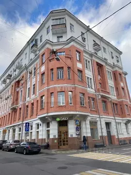 Помещение свободного назначения в Москва пер. Лялин, 11-13/1С2 (480 м)