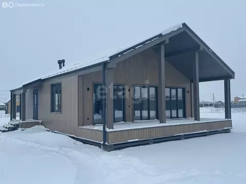 Дом в Московская область, Дмитровский муниципальный округ, территория ...