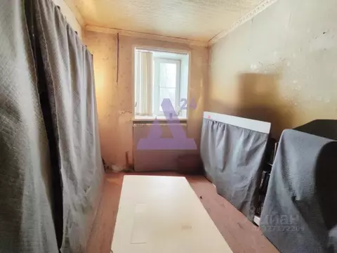 2-к кв. Алтайский край, Первомайский район, пос. Северный  (45.5 м)