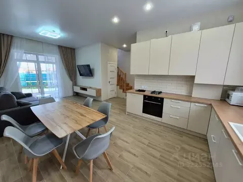 Дом в Калининградская область, Зеленоградск ул. Заповедная, 27 (92 м)