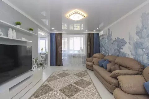 3-к кв. Омская область, Омск ул. Перелета, 19 (91.0 м)