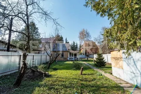 Участок в Москва 5-я Чоботовская аллея, 26 (8.2 сот.)