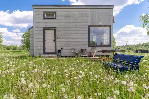Дом в Московская область, Можайский муниципальный округ, Деревня кп ...