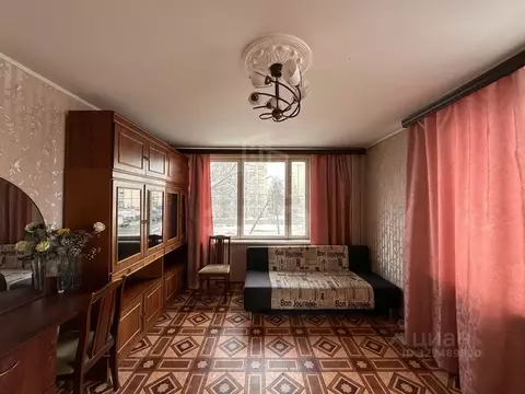 2-к кв. Санкт-Петербург Купчинская ул., 8К1 (51.3 м)