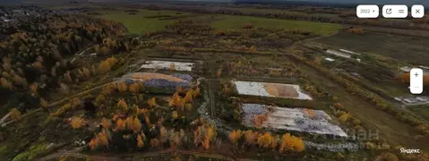 Участок в Томская область, Томский район, д. Кандинка  (905.88 сот.)