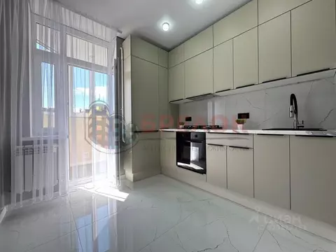 1-к кв. Ростовская область, Ростов-на-Дону ул. Берберовская, 30 (31.0 ...