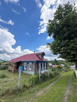 Дом в Нижегородская область, Нижний Новгород д. Кривая Шелокша, 93 (57 ...