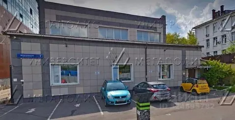 Офис в Москва Дербеневская наб., 7С24 (390 м)
