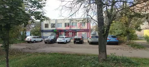 Офис в Ярославская область, Ярославль ул. Добрынина, 18В (67 м)