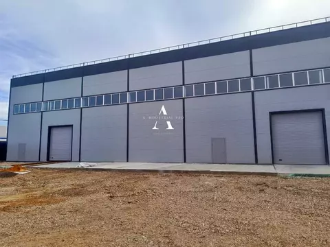 Склад в Московская область, Домодедово 46Н-01572 тер., 1/2 (2433 м)