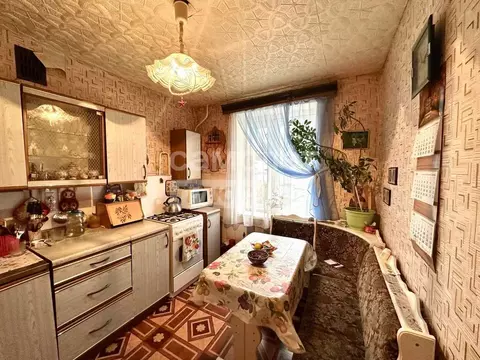 3-к кв. Нижегородская область, Бор Прибрежный мкр, 2 (62.0 м)