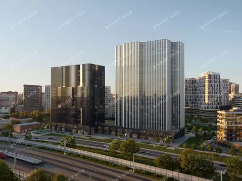 Офис в Москва ул. Золоторожский Вал, 11С1 (1225 м)