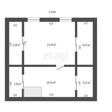 Дом в Феодосия, Сиренная улица, 2 (100 м)