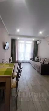 Студия Краснодарский край, Анапа Таманская ул., 121к12 (25.0 м)