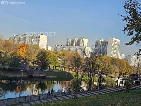2-комнатная квартира: Москва, Кировоградская улица, 32к2 (47 м)