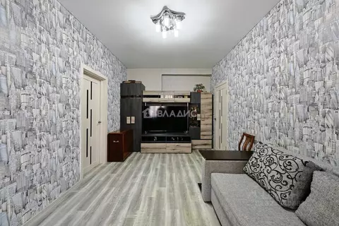 2-к кв. Калининградская область, Калининград Эпроновская ул., 17 (41.8 ...