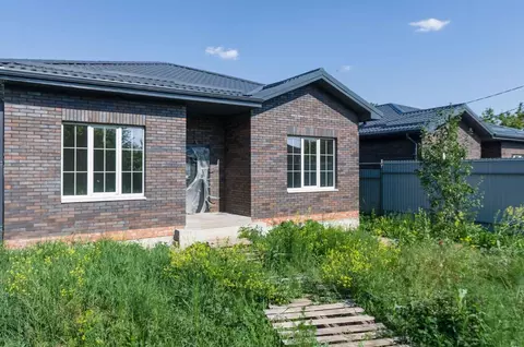 Дом в Ростовская область, Ростов-на-Дону ул. Петренко (130 м)