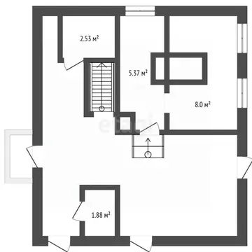 Дом в Пермский край, Кунгурский муниципальный округ, с. Филипповка 149 ...