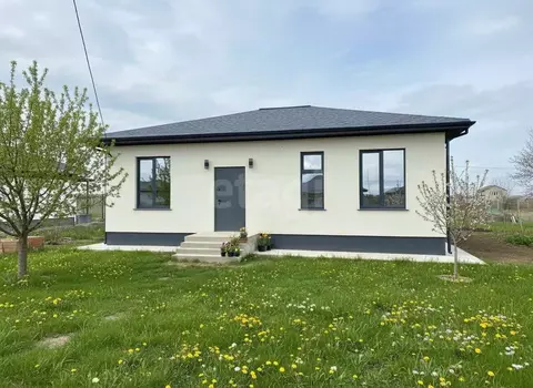 Дом в Крым, Симферопольский район, Трудовское с/пос, Уют-СВВПСУ СНТ ...