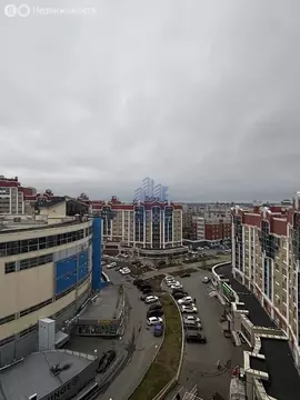 1-комнатная квартира: Чебоксары, проспект Максима Горького, 10 (39 м)