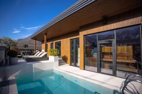 Коттедж в Краснодарский край, Сочи с. Эстосадок, ул. Гаражная (300 м)