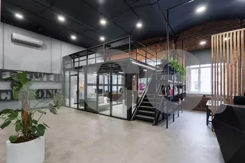 Офис в Москва Холодильный пер., 3к1с3 (236 м)