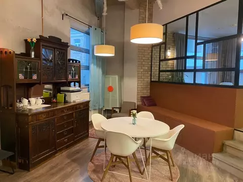 Офис в Москва пер. Пушкарев, 9 (128 м)