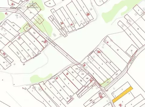 Участок в Брянская область, Брянский район, Мичуринское с/пос, д. ...