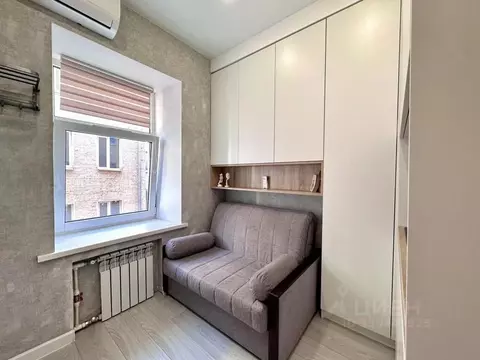 1-к кв. Москва Электрический пер., 8С2 (13.0 м)