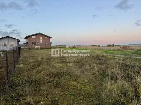 Участок в Ленинградская область, Ломоносовский район, Виллозское ...