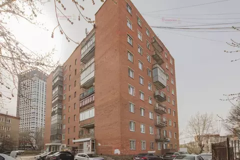 Комната Свердловская область, Екатеринбург ул. Мельникова, 3 (23.0 м)