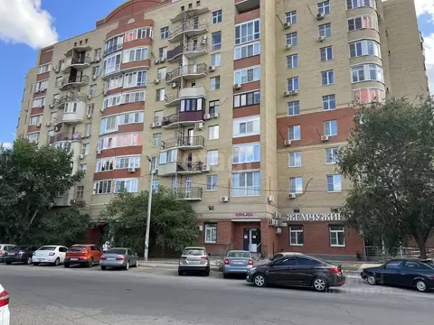 Помещение свободного назначения в Астраханская область, Астрахань ул. ...