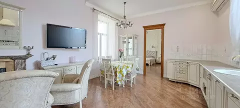 3-к кв. Санкт-Петербург Невский просп., 65 (120.0 м)