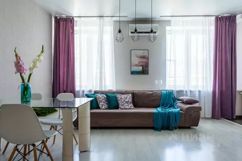 3-к кв. Самарская область, Самара Молодогвардейская ул., 57 (130.0 м)