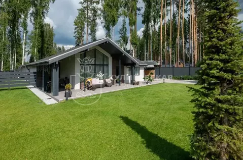 Коттедж в Свердловская область, Сысертский муниципальный округ, ...