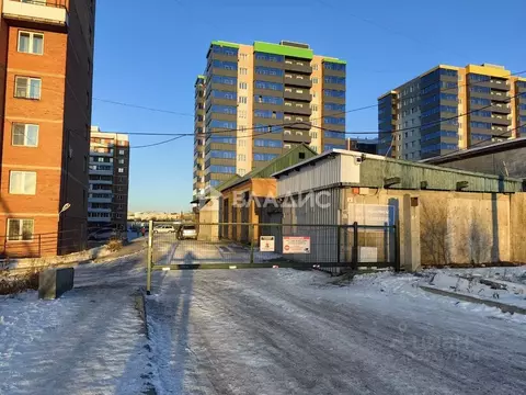 2-к кв. Бурятия, Улан-Удэ 110-й мкр, 6 (51.3 м)