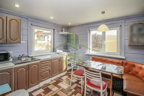 Дом в Бурятия, Улан-Удэ ул. Буранная (101 м)