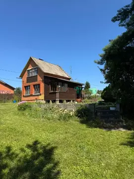 Дом в Калужская область, Жуковский район, Троицкое с/пос, Солнечное ...