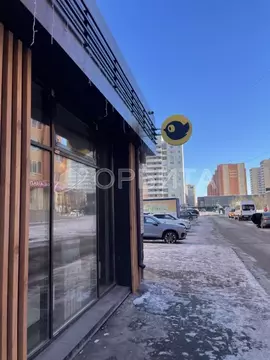 Помещение свободного назначения в Тюменская область, Тюмень Заречный ...