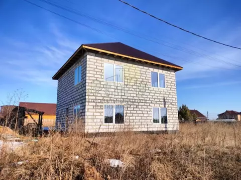 Дом в Иркутская область, Иркутский муниципальный округ, с. Урик ул. ...