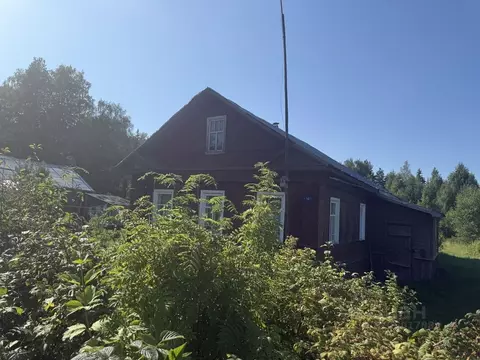 Дом в Вологодская область, Череповецкий район, Нелазское с/пос, д. ...