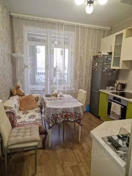 1-к кв. Московская область, Мытищи ул. Академика Каргина, 23А (39.0 м)